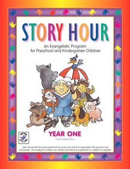 Story Hour Year One Program Guide (Download)