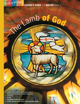 The Lamb of God (Easter Book 2)