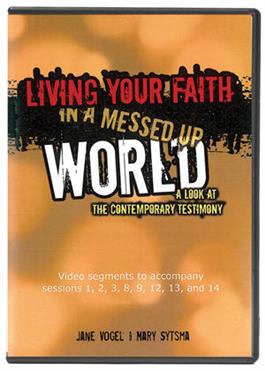 Living Your Faith in a Messed Up World DVD
