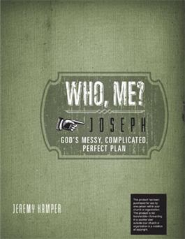 Joseph: God's Messy, Complicated, Perfect Plan (Download)
