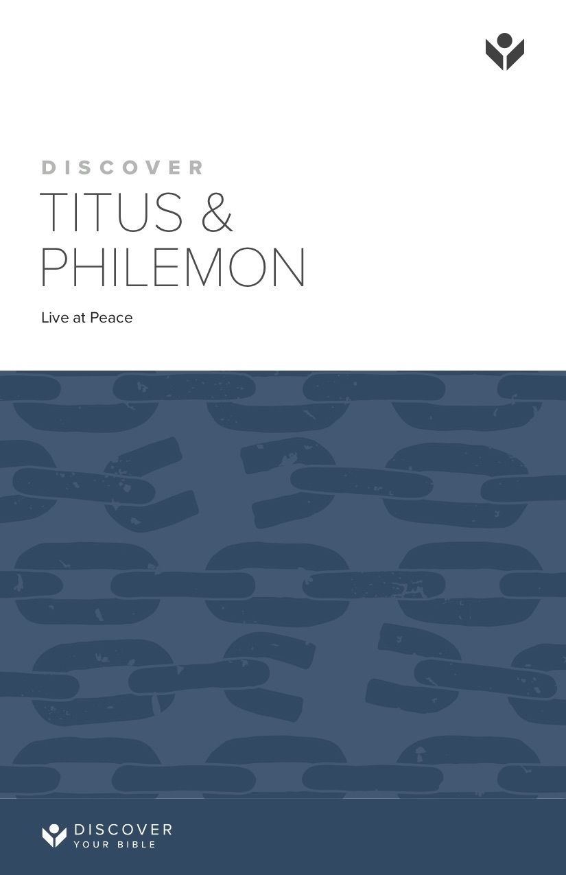 Discover Titus and Philemon Study Guide