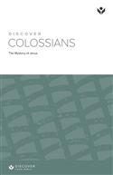Discover Colossians Study Guide