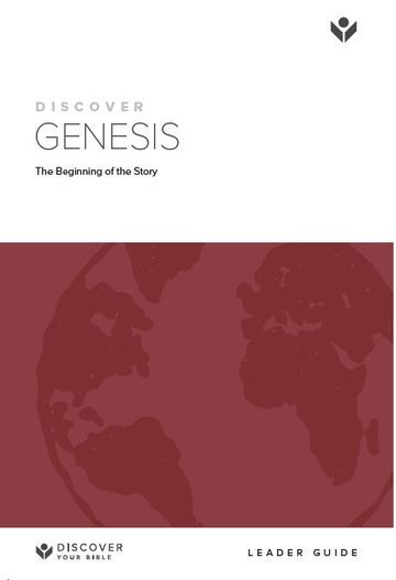 Discover Genesis 1-11 Leader Guide