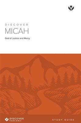 Discover Micah Study Guide