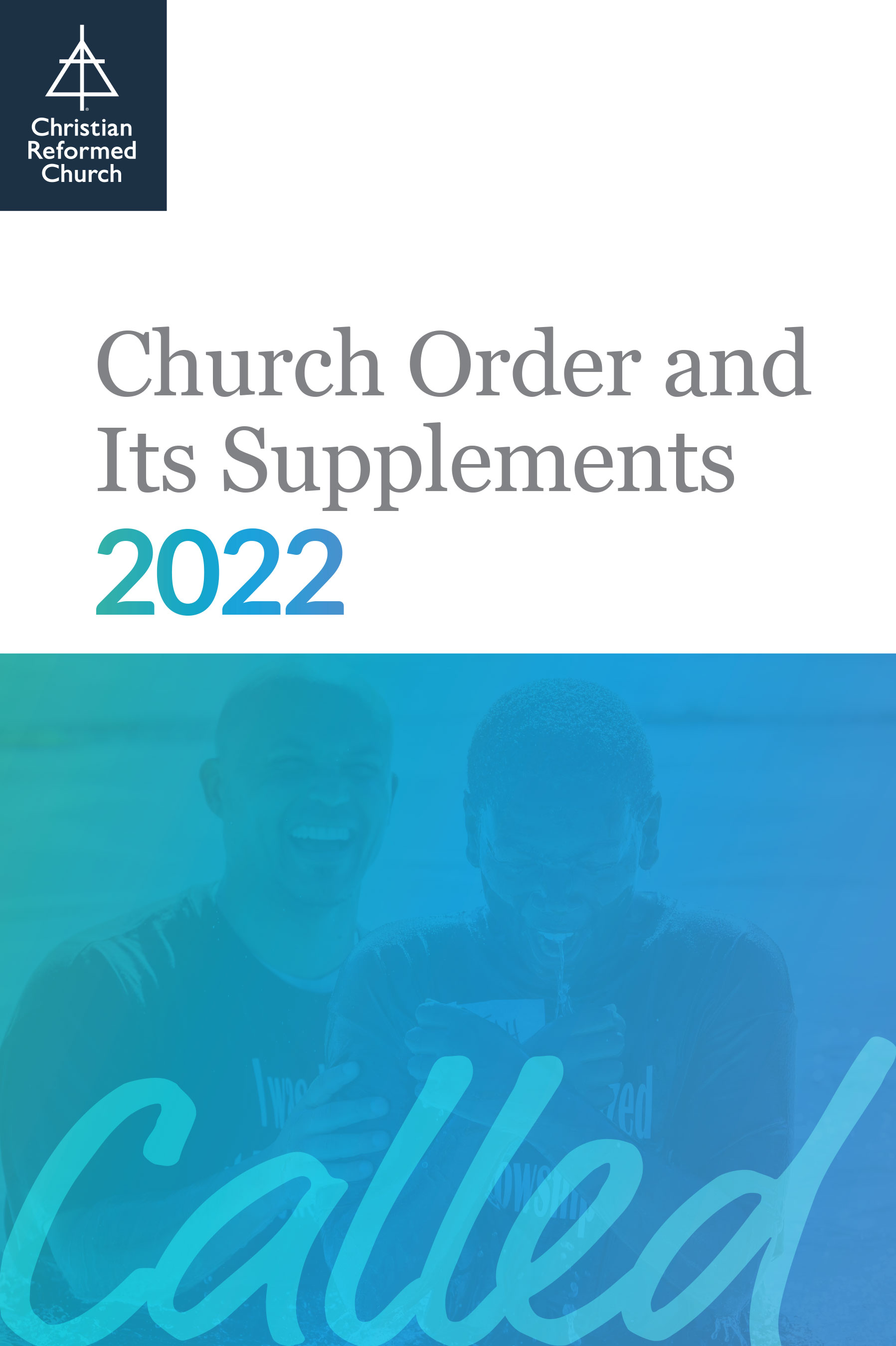 Church Order and Its Supplements