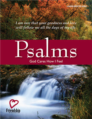 Psalms Leader/Mentor Guide