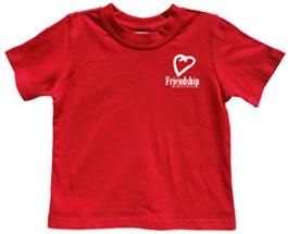 Friendship T-Shirt (Small)