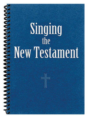 Singing the New Testament