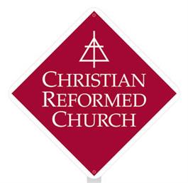 CRC Church Sign