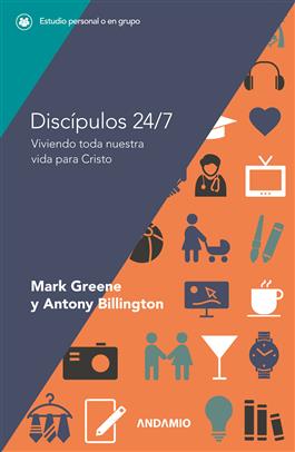 Disc�pulos 24/7 / Disciples 24/7 (Spanish)