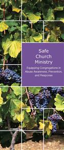 Safe Church Ministry Brochure