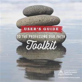Professing Our Faith toolkit--A User's Guide
