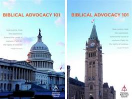 Biblical Advocacy 101 Toolkit