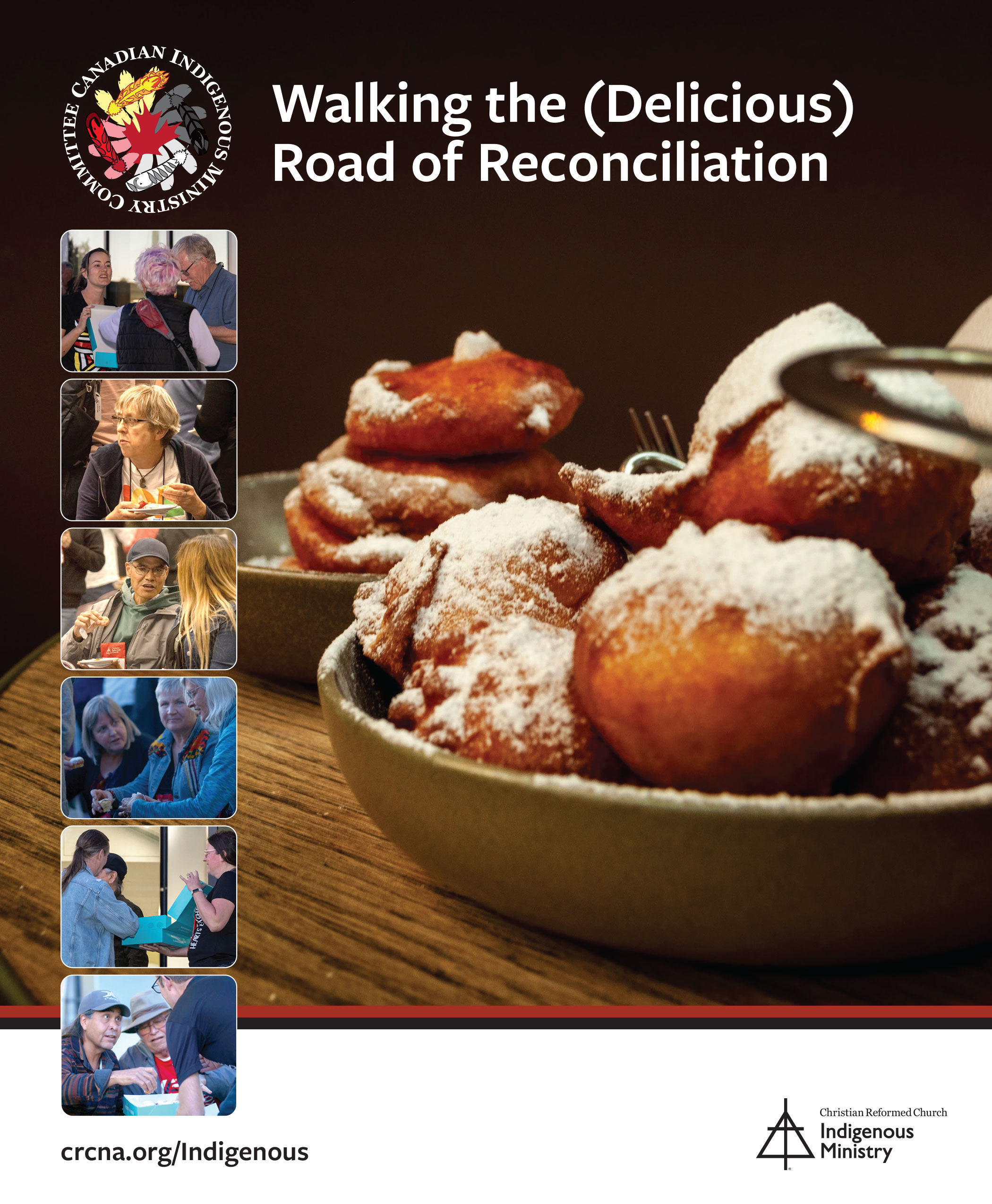 Indigenous Ministries Bulletin Cover