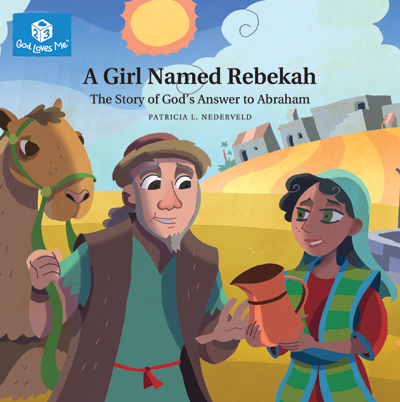 A Girl Named Rebekah