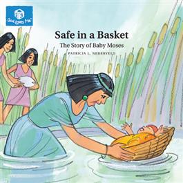Safe in a Basket