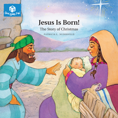 Jesus Is Born!