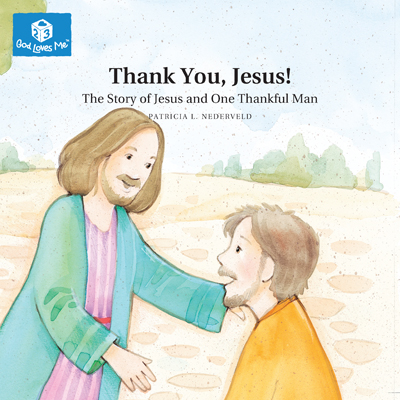 Thank You, Jesus!