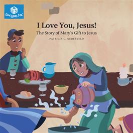 I Love You, Jesus!