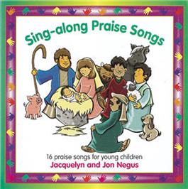 Sing-along Praise Songs CD