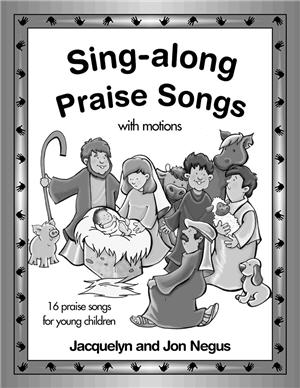 Sing-along Praise Songs Songbook