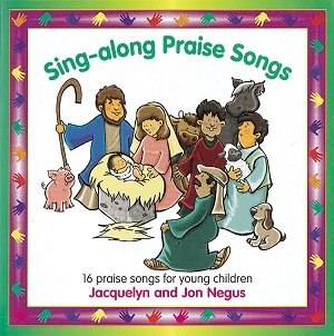 Sing-along Praise Songs Digital Edition (iTunes and Amazon)