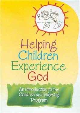 Helping Children Experience God DVD