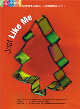 Just Like Me (Christmas Book 3)