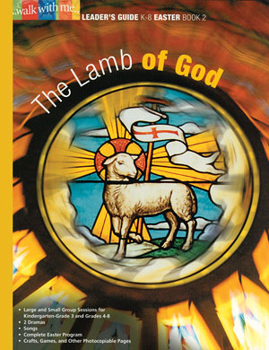 The Lamb of God (Easter Book 2)