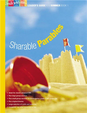 Sharable Parables (Summer Book 1)