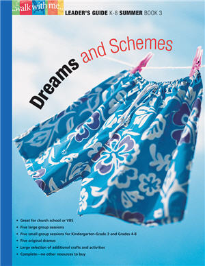 Dreams and Schemes (Summer Book 3)