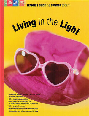 Living in the Light (Summer Book 7)