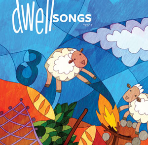 DwellSongs Year 2 CD