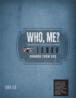 Jonah: Running from God (Download)
