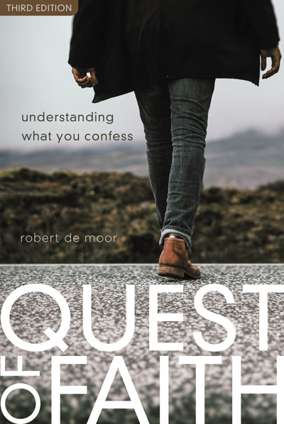 Quest of Faith (3rd edition)