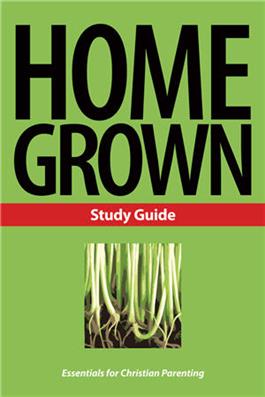 Home Grown Study Guide