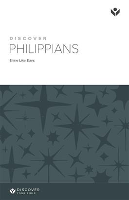 Discover Philippians Study Guide