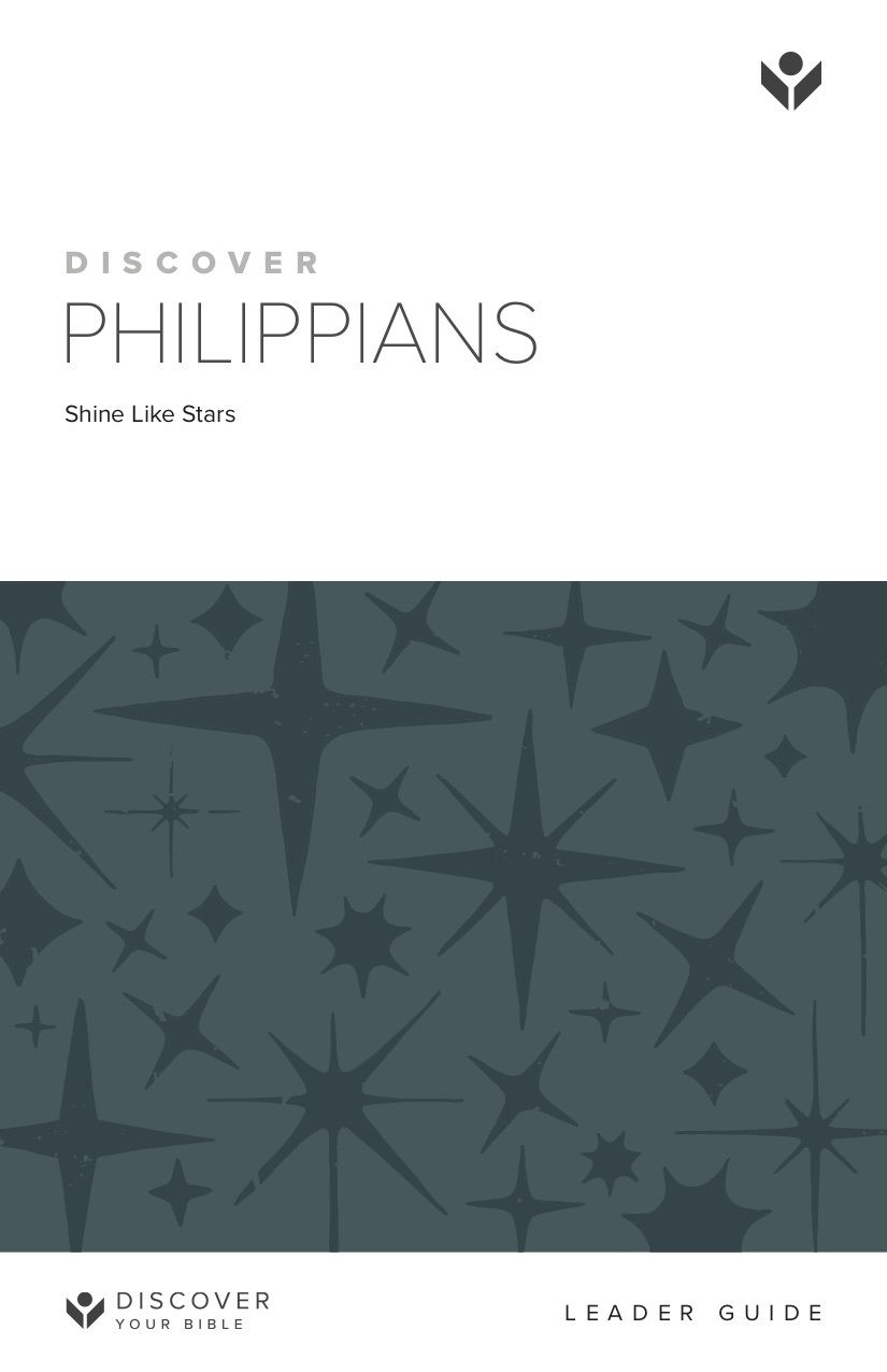Discover Philippians Leader Guide