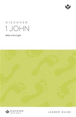 Discover 1 John Leader Guide