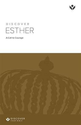 Discover Esther Study Guide