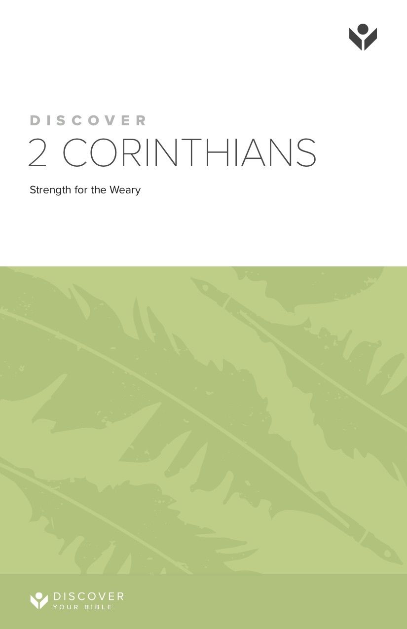 Discover 2 Corinthians Study Guide