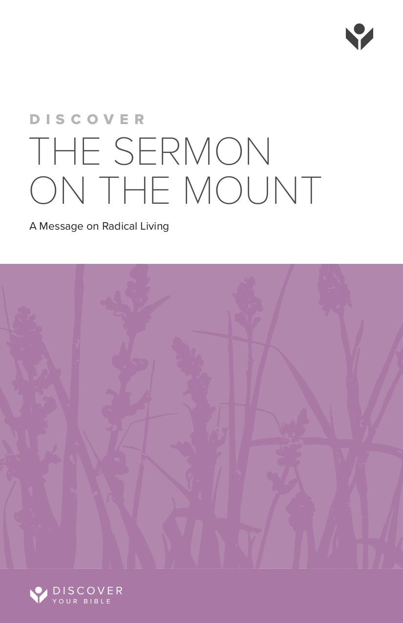 Discover the Sermon on the Mount Study Guide
