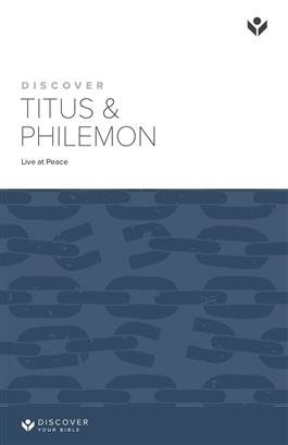 Discover Titus and Philemon Study Guide