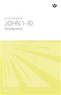 Discover John 1-10 Study Guide