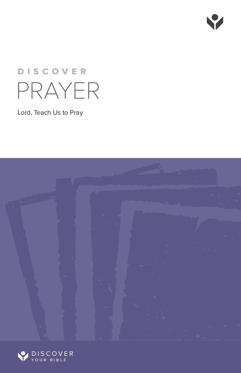 Discover Prayer Leader Guide