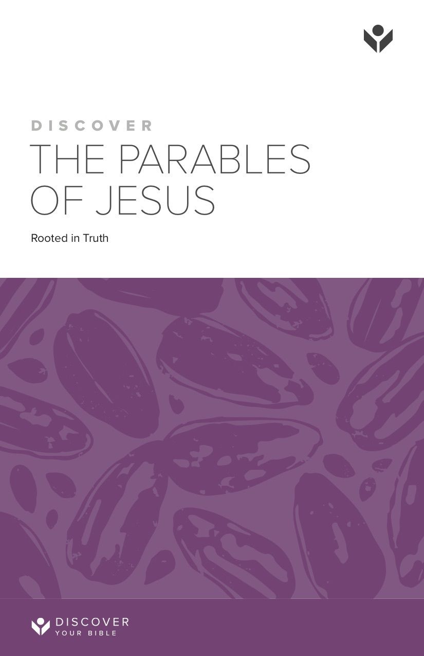 Discover the Parables of Jesus Study Guide