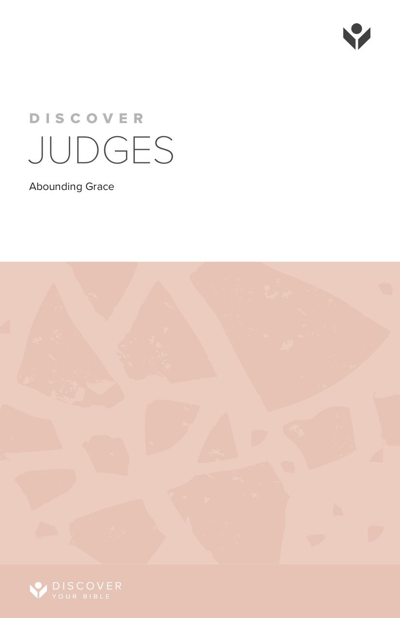 Discover Judges Study Guide