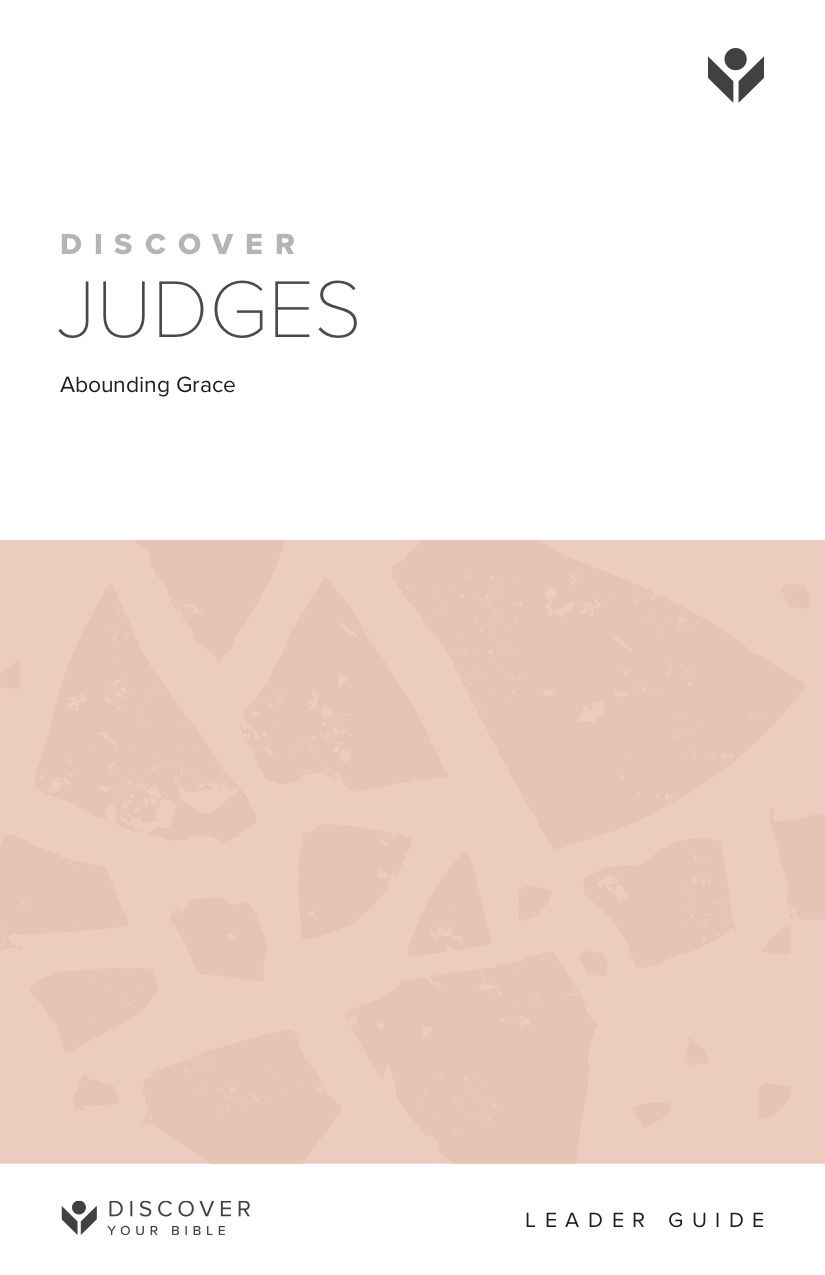 Discover Judges Leader Guide