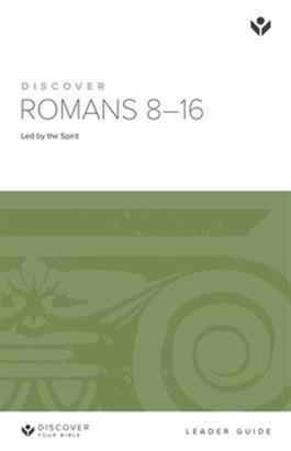 Discover Romans 8-16 Leader Guide