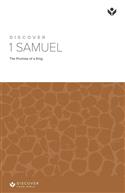 Discover 1 Samuel Study Guide